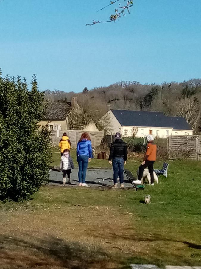 La Girouardiere La Fleche Bagian luar foto