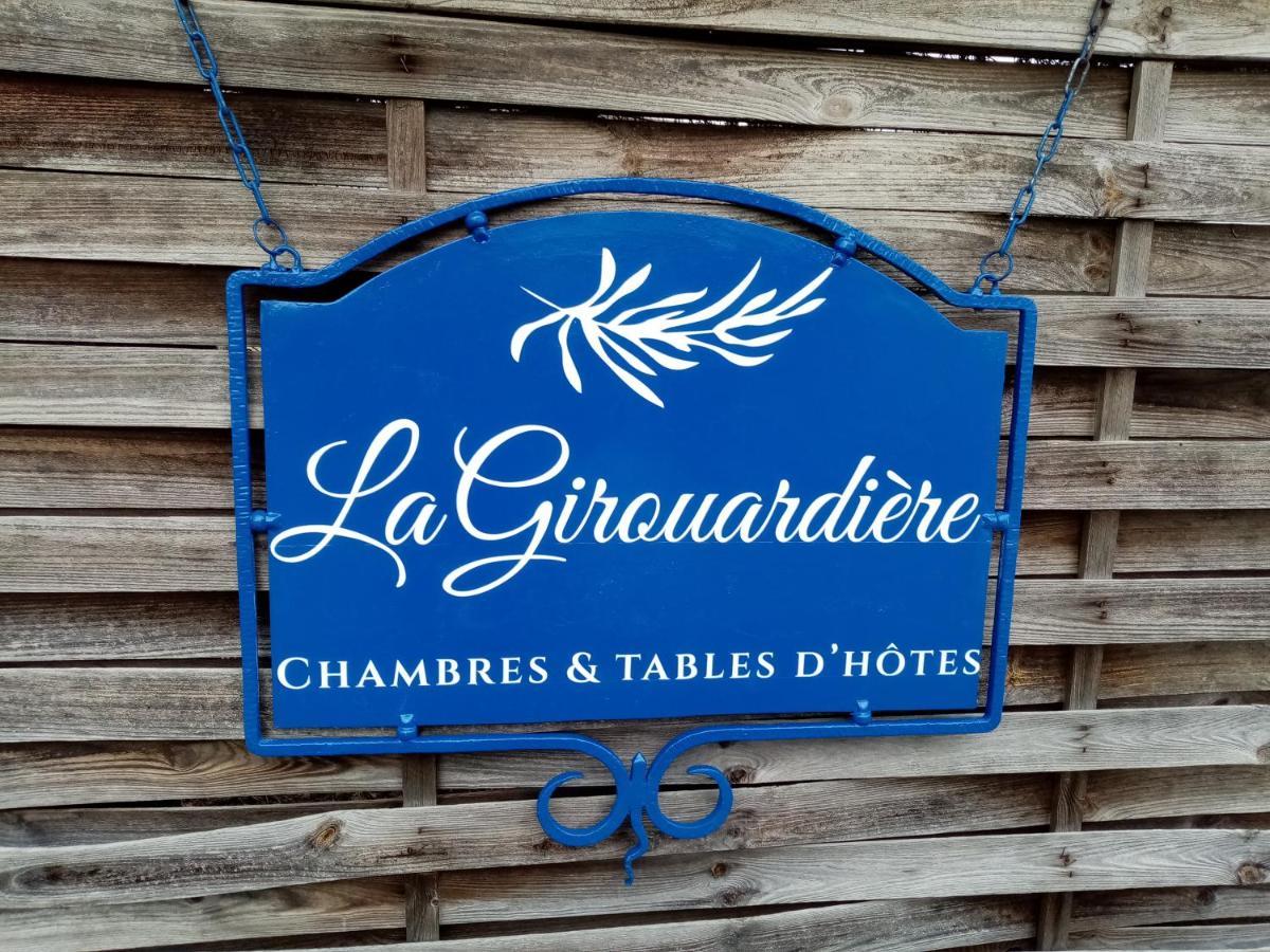 La Girouardiere La Fleche Bagian luar foto